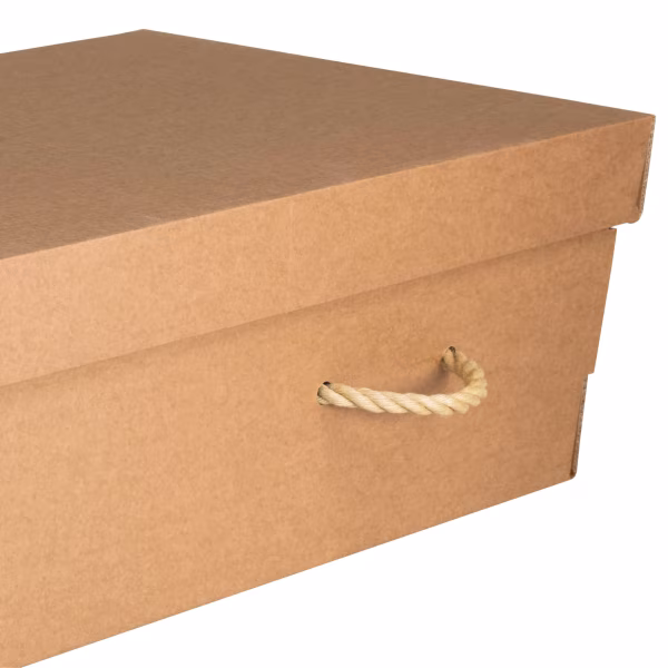 Cardboard Square - Image 3