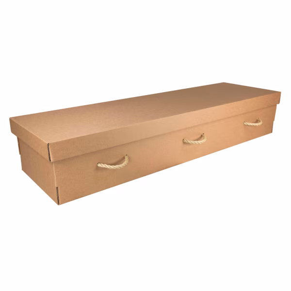 Cardboard Square